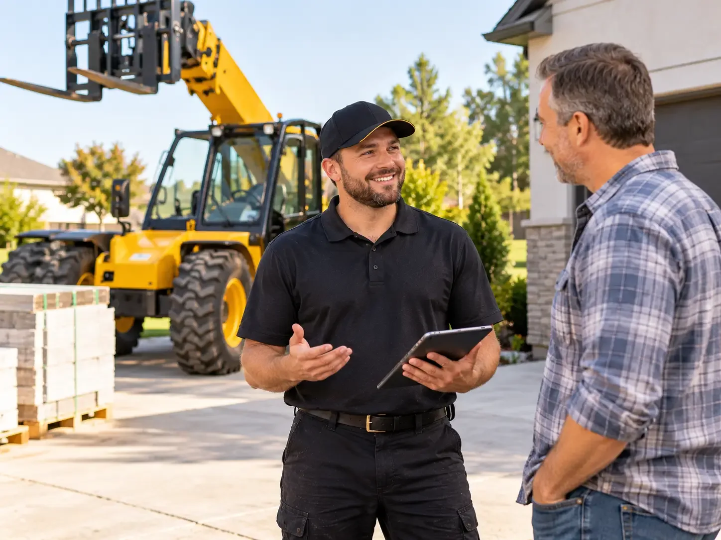 Forklift Rental Rustburg, VA FAQs